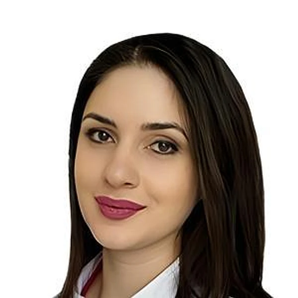 Хасанова Лиана Темборовна — Невролог, Анестезиолог-реаниматолог, Москва