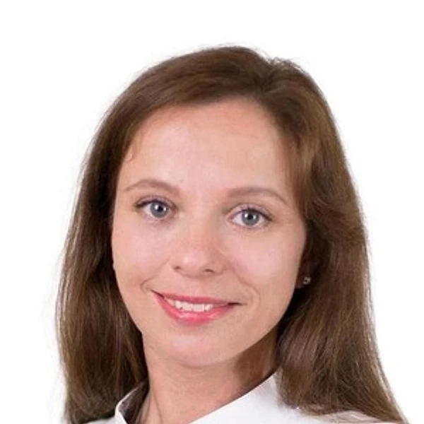 Прашнова Мария Константиновна — Гастроэнтеролог, Гепатолог, Санкт-Петербург