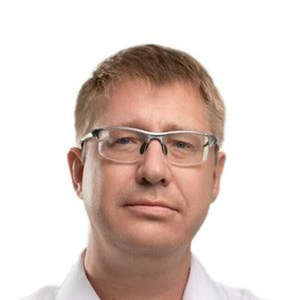 Юрлов Максим Петрович — Анестезиолог-реаниматолог, Москва