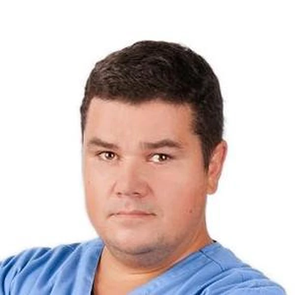 Рыбка Василий Николаевич — Стоматолог-имплантолог, Стоматолог-ортопед, Санкт-Петербург
