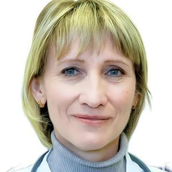 Хандожко Светлана Валентиновна — Педиатр, Детский невролог, Зеленоград