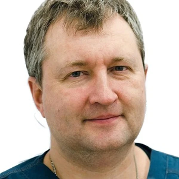 Юрьев Сергей Николаевич — Рентгенолог, Зеленоград