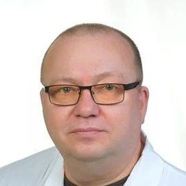 Юрьев Эдуард Владимирович — Врач УЗИ, Белгород