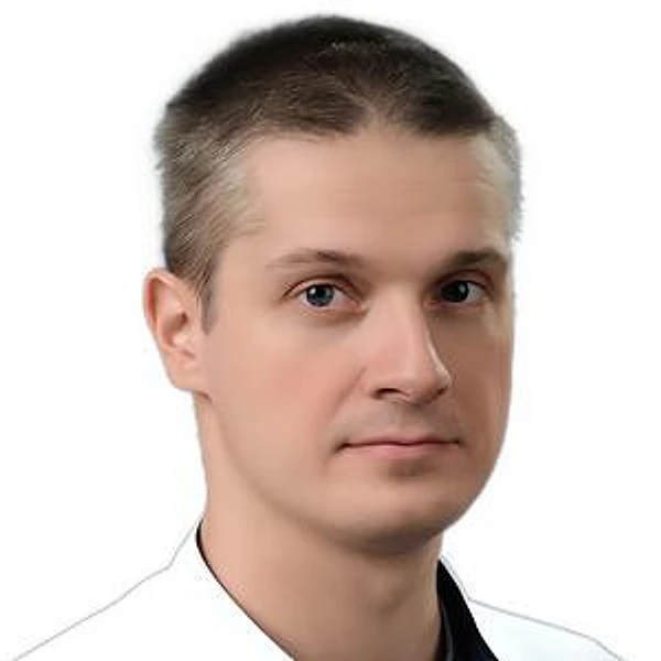 Строганов Роман Васильевич — Уролог, Москва