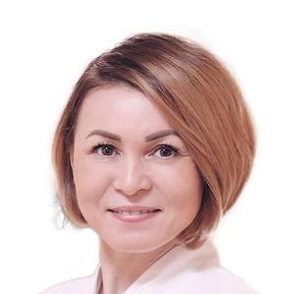 Сибагатуллина Гулия Салаватовна — Клинический психолог, Санкт-Петербург