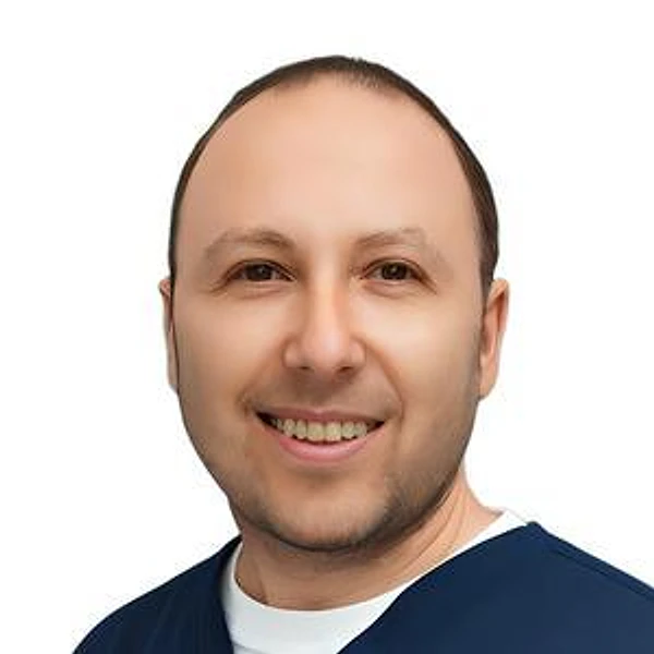 Ястребов Григорий Кириллович — Стоматолог-ортопед, Санкт-Петербург