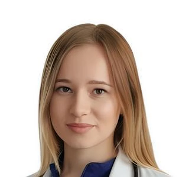 Кириллова Анастасия Александровна — Кардиолог, Терапевт, Санкт-Петербург