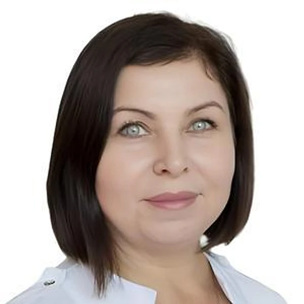 Хлебникова Ольга Геннадьевна — Клинический психолог, Санкт-Петербург