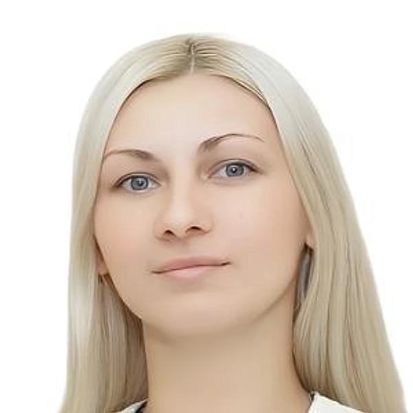 Костанова Христина Викторовна — Терапевт, Москва