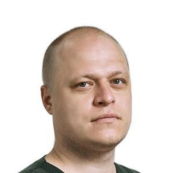 Курсаченко Илья Игоревич — Флеболог, Саратов