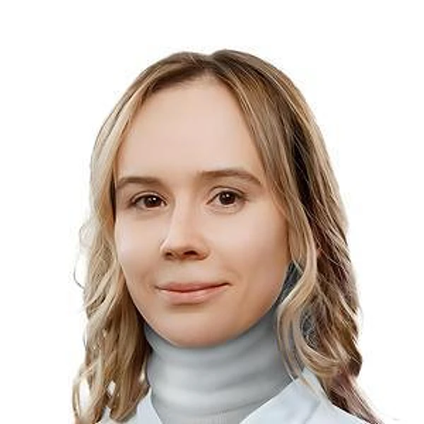 Цыбульская Юлия Александровна — Рентгенолог, Москва