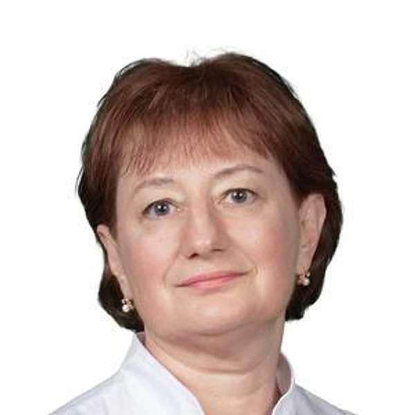 Ефанкина Оксана Николаевна — Невролог, Москва