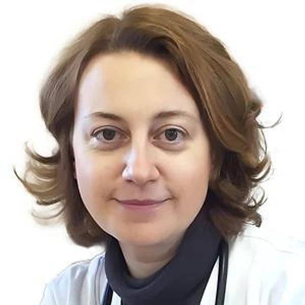 Гапонова Юлия Станиславовна — Врач общей практики (семейный врач), Троицк (Москва)