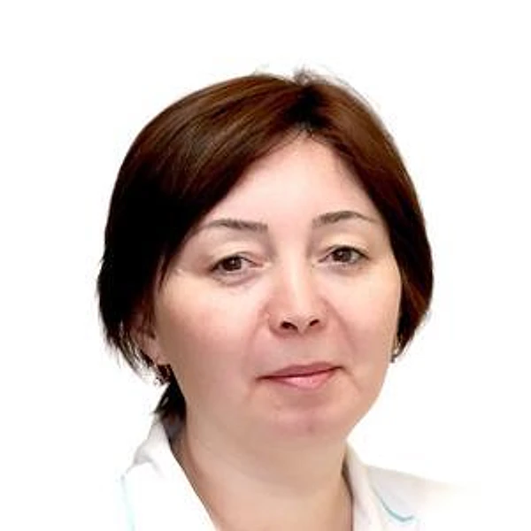 Тищенко Фатима Эдемовна — Врач общей практики (семейный врач), Троицк (Москва)