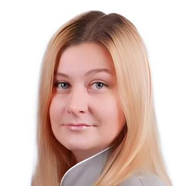 Малова Яна Васильевна — Детский стоматолог, Санкт-Петербург