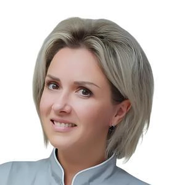 Румянцева Ольга Константиновна — Стоматолог, Детский стоматолог, Санкт-Петербург