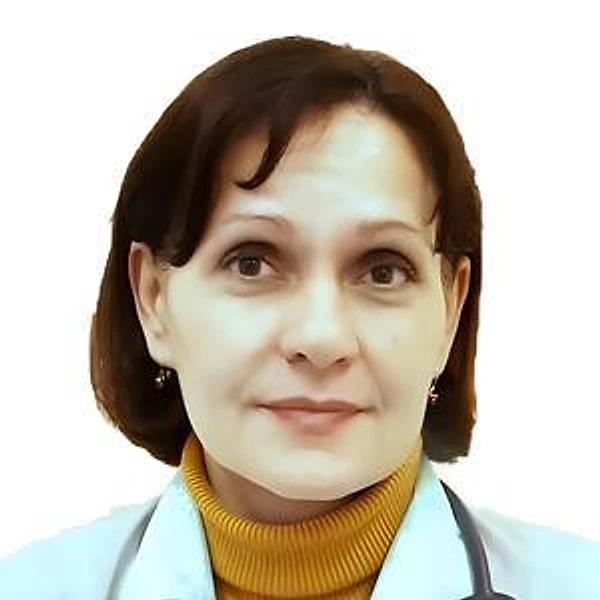 Моисеева Юлия Вячеславовна — Функциональный диагност, Москва