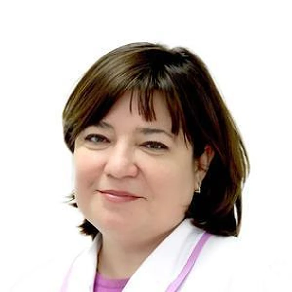 Гавриш Наталья Борисовна — Педиатр, Москва