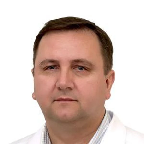 Сахаров Владимир Васильевич — Терапевт, Москва