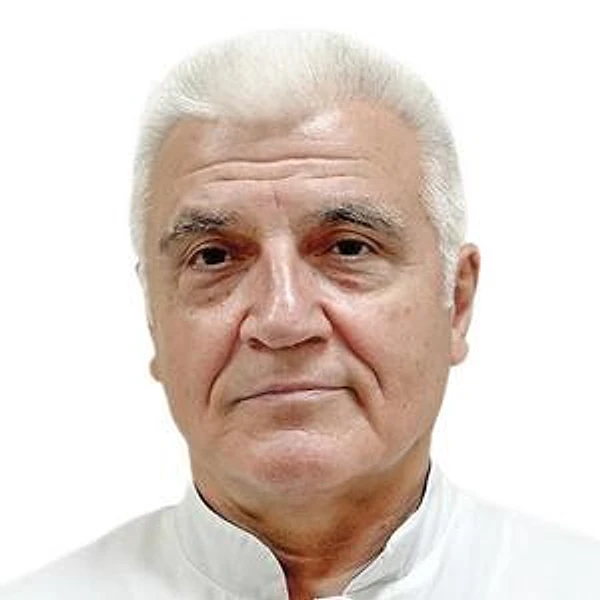 Магомедов Зайпулла Магомедович — Травматолог, Ортопед, Хирург, Махачкала