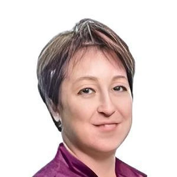 Канышева Ольга Михайловна — Врач УЗИ, Анива