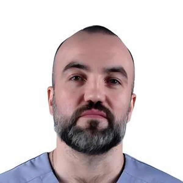 Решетов Дмитрий Николаевич — Стоматолог-хирург, Стоматолог-имплантолог, Санкт-Петербург