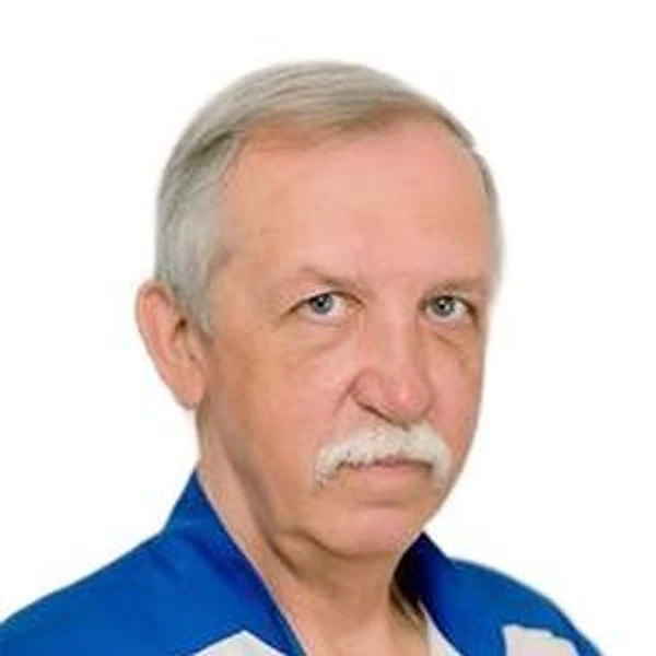 Васильев Игорь Николаевич — Стоматолог-ортопед, Гусь-Хрустальный