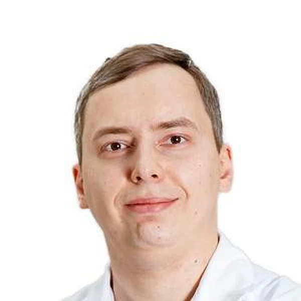 Еременко Иван Васильевич — Анестезиолог-реаниматолог, Санкт-Петербург