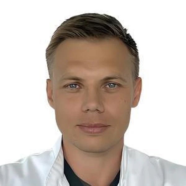 Соболев Роман Сергеевич — Сосудистый хирург (ангиохирург), Врач УЗИ, Флеболог, Хирург, Санкт-Петербург