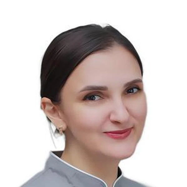 Грибова Мария Александровна — Стоматолог, Детский стоматолог, Санкт-Петербург