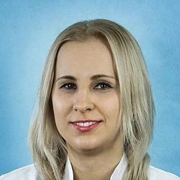 Ильичёва Анна Игоревна — Анестезиолог-реаниматолог, Москва