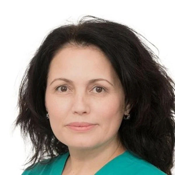 Муединова Лимара Энверовна — Хирург, Алушта