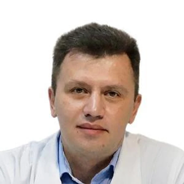 Попов Александр Николаевич — Врач общей практики (семейный врач), Санкт-Петербург