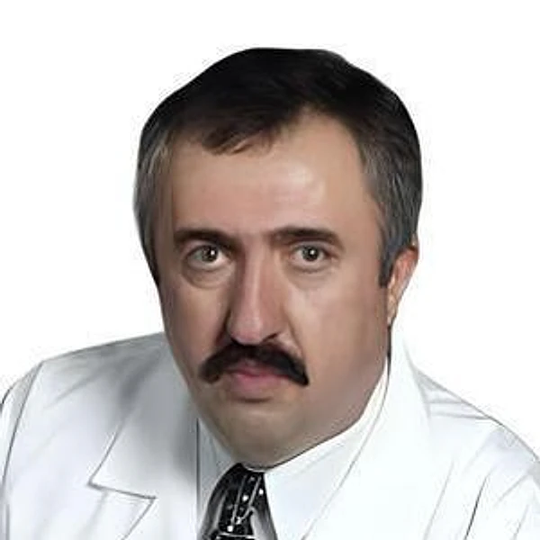 Абдулаев Эльбрус Гаджиевич — Хирург, Владимир