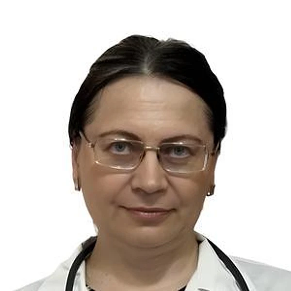 Леденёва Светлана Фёдоровна — Кардиолог, Терапевт, Новосибирск