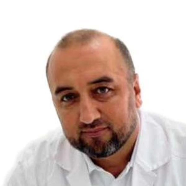 Даитгаджиев Шахрурамазан Камилович — Педиатр, Махачкала