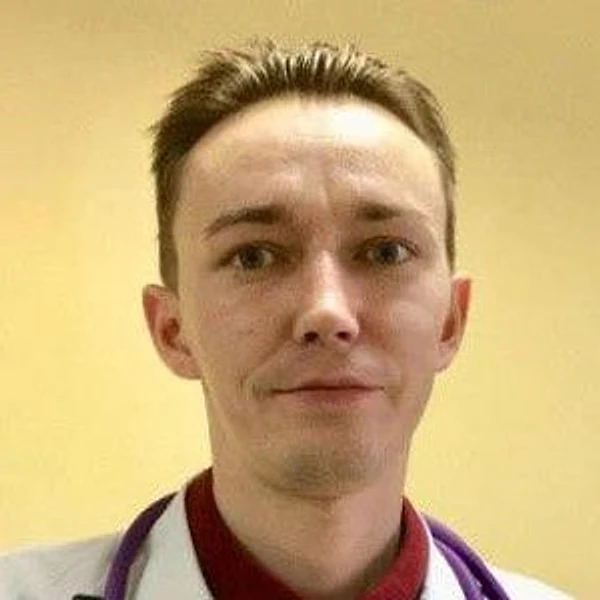 Савельев Дмитрий Владимирович — Кардиолог, Санкт-Петербург