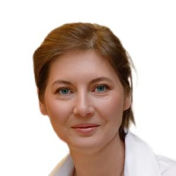 Гусева Елена Сергеевна — Гинеколог-эндокринолог, Репродуктолог, Москва