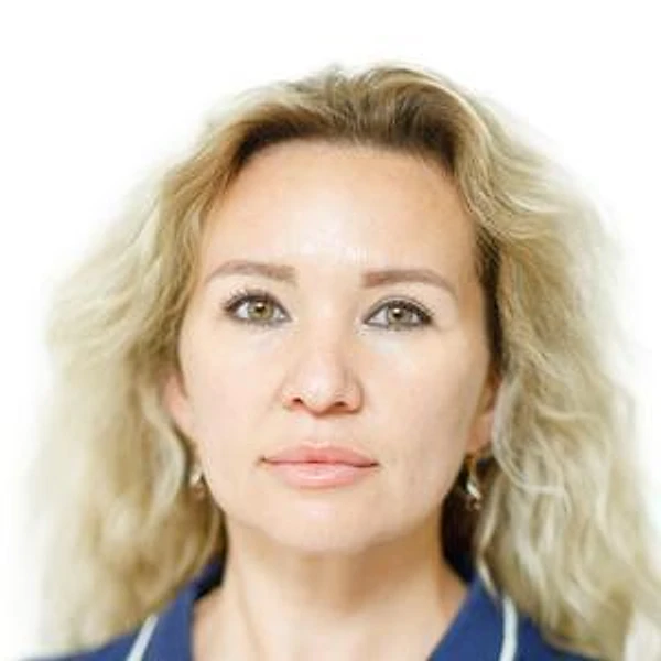 Касенко Анастасия Владимировна — Эндокринолог, Видное