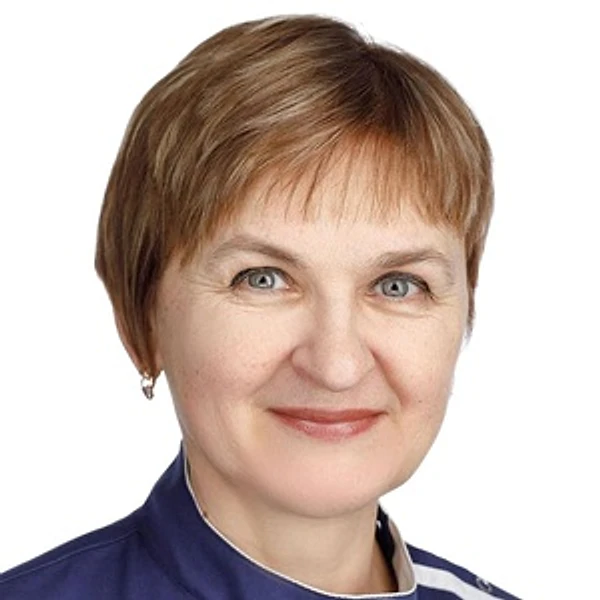 Кусевич Марина Николаевна — Функциональный диагност, Видное