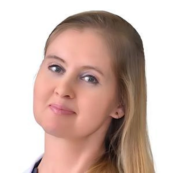 Веретенникова Екатерина Анатольевна — Трансфузиолог, Санкт-Петербург