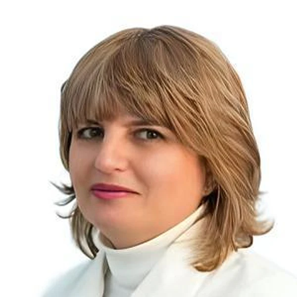 Смолкина Елена Александровна — Педиатр, Москва