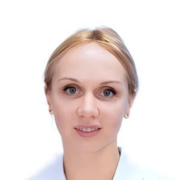 Петрова Евгения Александровна — Функциональный диагност, Врач УЗИ, Санкт-Петербург