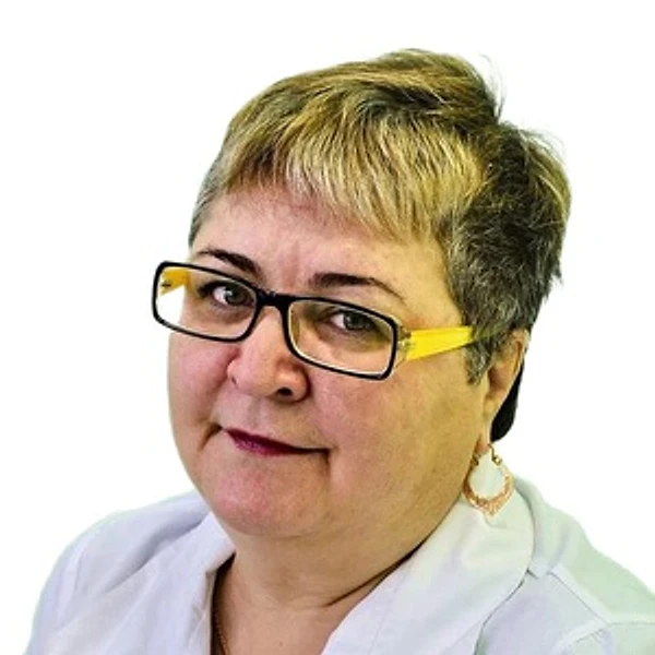 Ежкова Елена Васильевна — Педиатр, Перевоз