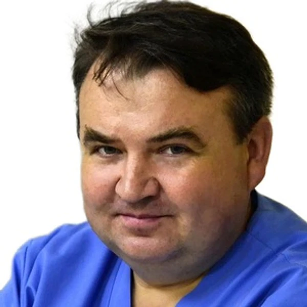 Горячев Николай Иванович — Терапевт, Перевоз