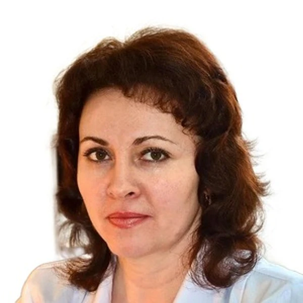 Горячева Ольга Владимировна — Врач УЗИ, Перевоз
