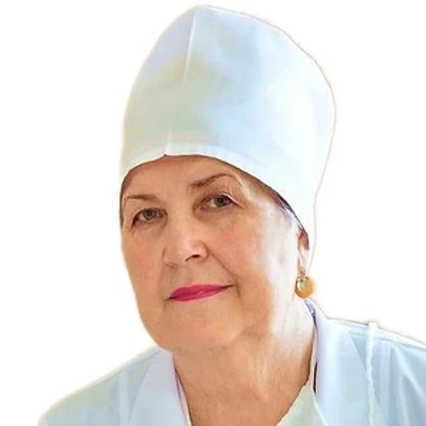 Калинникова Надежда Александровна — Стоматолог, Перевоз