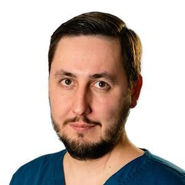 Николаев Андрей Васильевич — Гинеколог-хирург, Гинеколог, Москва