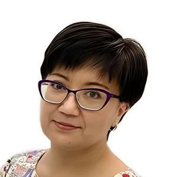 Джалилова Рихан Алимжановна — Детский стоматолог, Красноярск