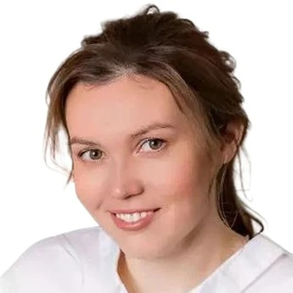 Ерганова Ольга Ивановна — Стоматолог, Москва